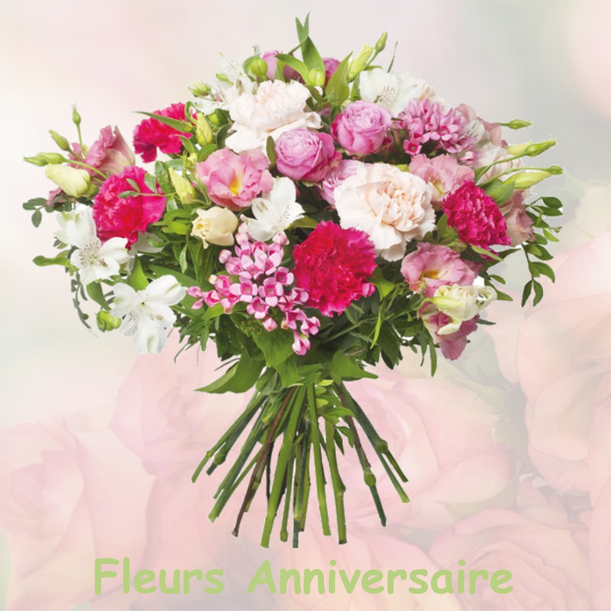 fleurs anniversaire VALLON-SUR-GEE